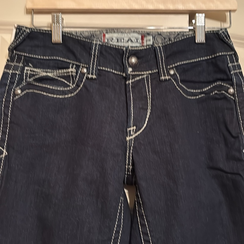 Ariat Women's Riding Jean - Picture 2 of 3